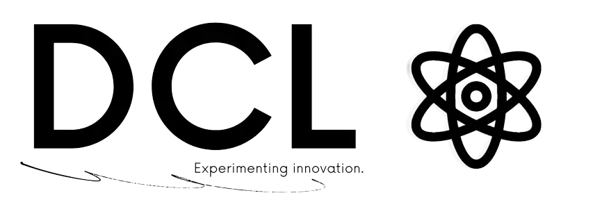 dotCore's Lab logo (Black)